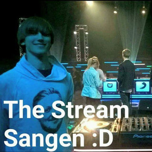 Store Gutter - The Stream Sangen