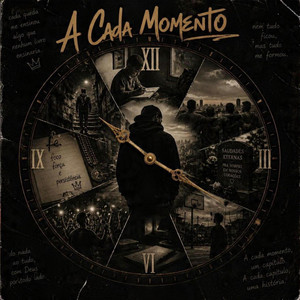 A Cada Momento by Ruanez, EMIZ3, GraziMob