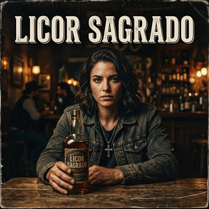 licor sagrado by kayroj