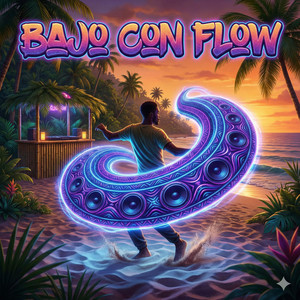 bajo con flow by michell miusic