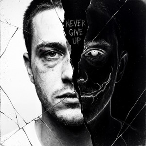 Never Give Up by Inhuman 666