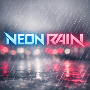 Neon Rain by Vladek