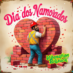Vibenation Brazuca - Amor de Pedreiro