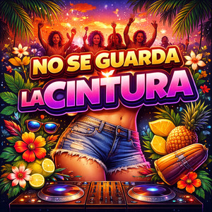 No se guarda la cintura by Lio Caribe