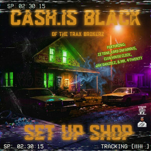 Expose by Cash.Is Black, II Tone