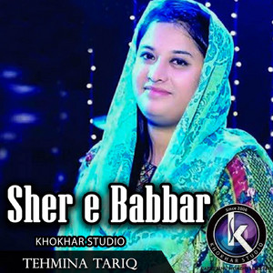 Sher E Babbar by Tehmina Tariq, Khokhar Studio