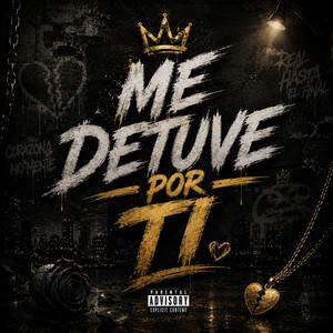 ME DETUVE POR TI by AURALU