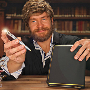 Selecting & Packing Your Pens by FredsVoice ASMR