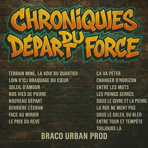 Braco urban Prod - Ça va Péter