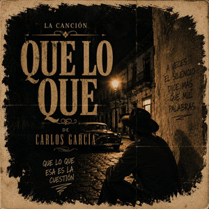 Que lo que by Garcia big coming