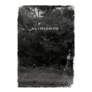All I Need Is You by Willy Robertson