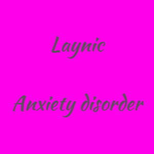 Anxiety disorder by Laynic