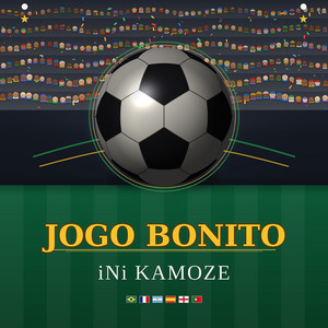 Jogo Bonito - World Cup Theme by iNi Kamoze