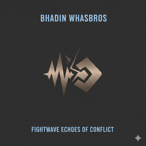 1Fightwave Echoes of Conflict by Bhadin WhasBros
