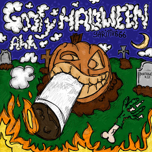 Обкладинка: Goofy ahh haloween