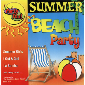 Summer Beach Party album
