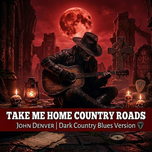 Take Me Home Country Roads (dark country rock) by Anas Walker