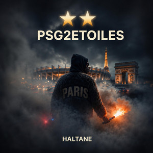 PSG2ETOILES by HALTANE