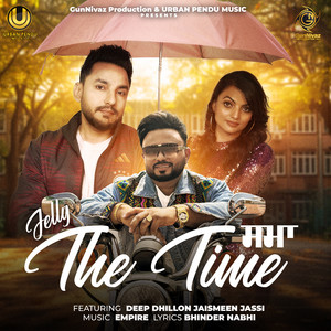 The Time by Jelly