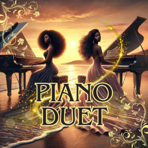 Mikity Melody - Piano Duet. (Remix)