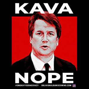 Brett Kavanaugh by Smokayy.
