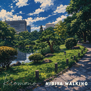 Hibiya Walking by Kiomono
