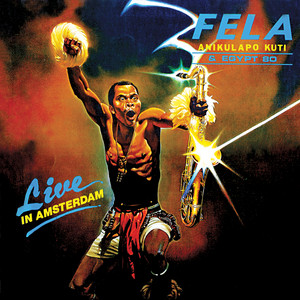 Live In Amsterdam - Album by Fela Kuti | Spotify