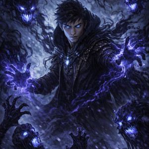 De debil a sombra by yuyintrackgamer
