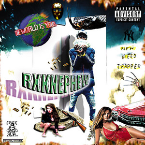 Nephew Uncle Luke by maulひひ, RXKNephew