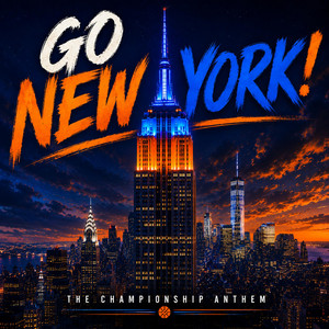 Go New York! by Alyssa Del Valle