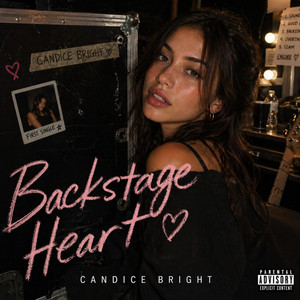 Backstage Heart by Candice Bright