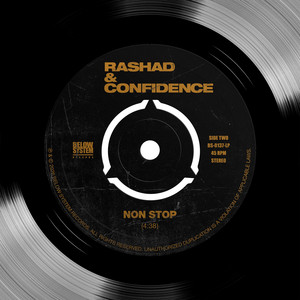 洋楽 Rashad & Confidence Element of Surprise Rashad & Confidence – The Element Of Surprise | Releases | Discogs