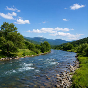 Rivers and Waters by zerr snik