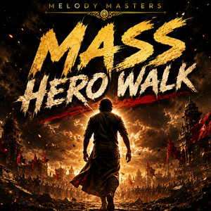 Mass Hero Walk - South Indian Style by Melody Masters