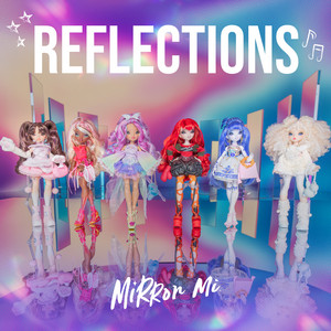 Reflections by Mirror Mi