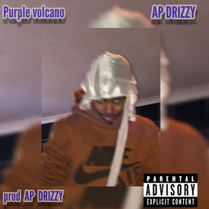 AP DRIZZY - Purple Volcano