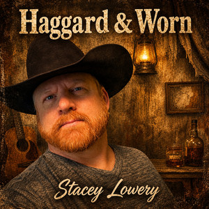 Haggard & Worn by Stacey Lowery