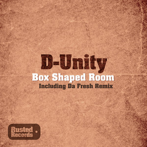 Box Shaped Room by D-Unity cover art