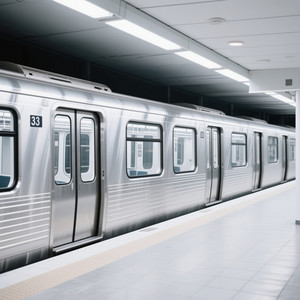 tren vacio by Darken Vossx