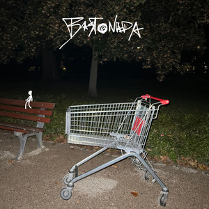 Capa do álbum de Bastonada