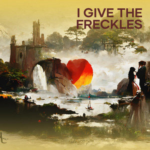 i give the freckles by leina band