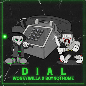 Dial by WonkyWilla, BoyNotHome