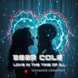 album cover: Love in the Time of A.I. (complete collection)