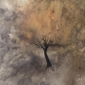 Burning Tree by Daniel Blonde, Noga Erez