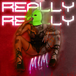 Cover art: Really Really