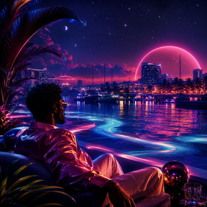 Nightdrive Reflections by Noveris