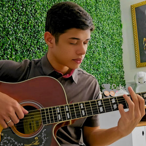 Eu Te Vejo em Tudo - Acústico by Victor fingerstyle