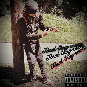 Real thug scarz