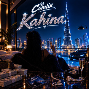 Kahina by Comiix