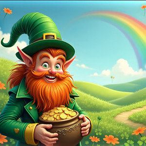 Irish Dance by Raz